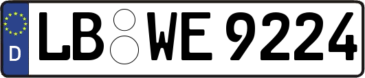 LB-WE9224