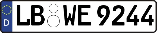 LB-WE9244