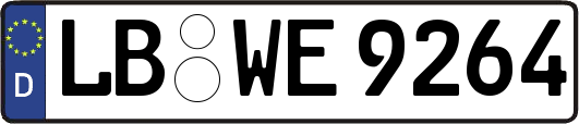 LB-WE9264