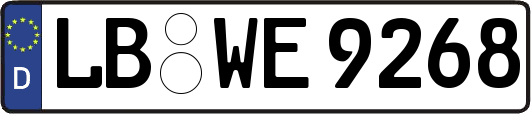 LB-WE9268