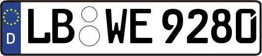 LB-WE9280