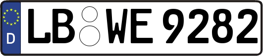LB-WE9282