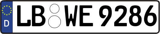 LB-WE9286