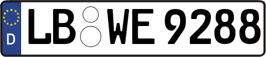 LB-WE9288
