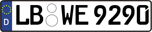 LB-WE9290