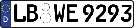 LB-WE9293