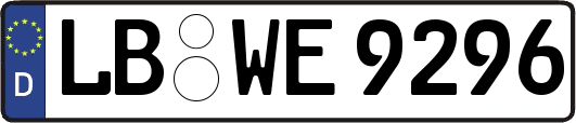 LB-WE9296