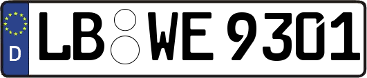 LB-WE9301