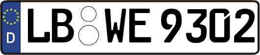 LB-WE9302