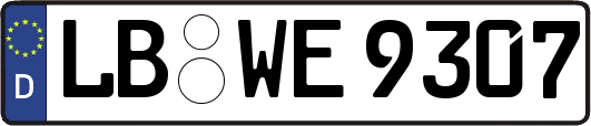 LB-WE9307