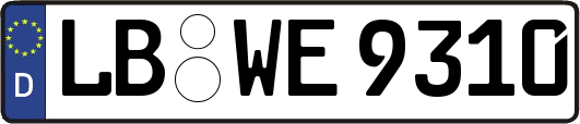 LB-WE9310