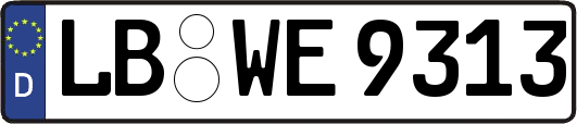 LB-WE9313