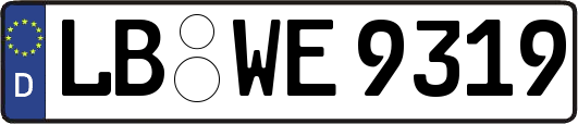 LB-WE9319