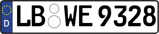 LB-WE9328