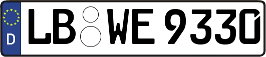 LB-WE9330