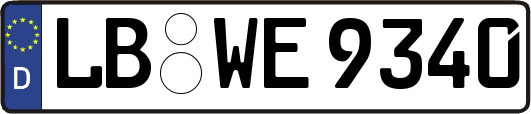 LB-WE9340