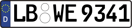LB-WE9341
