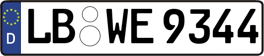 LB-WE9344
