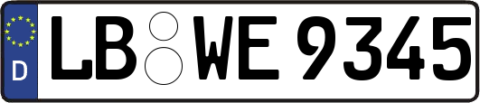LB-WE9345