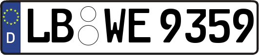 LB-WE9359