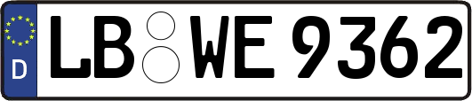 LB-WE9362