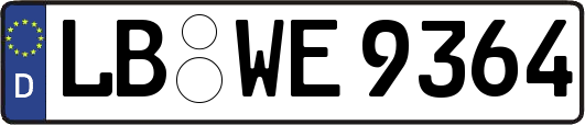 LB-WE9364