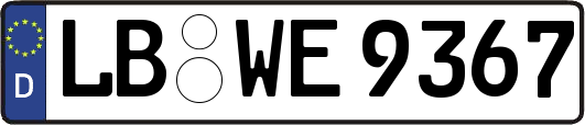 LB-WE9367