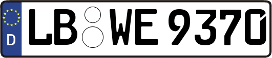 LB-WE9370