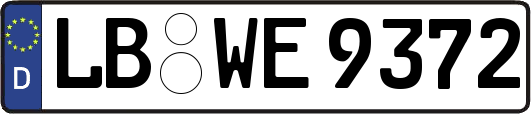 LB-WE9372