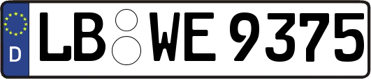LB-WE9375
