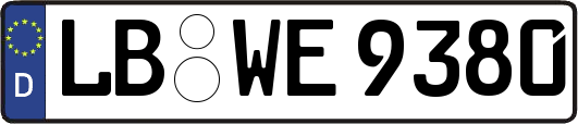 LB-WE9380