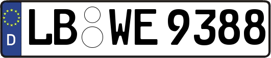 LB-WE9388