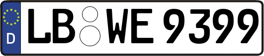 LB-WE9399