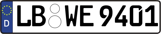 LB-WE9401