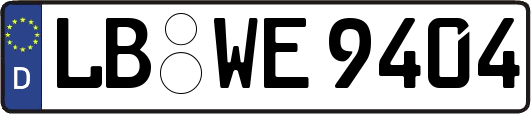LB-WE9404
