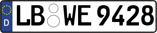 LB-WE9428
