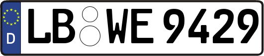 LB-WE9429