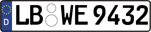 LB-WE9432