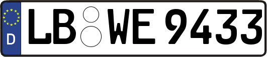 LB-WE9433