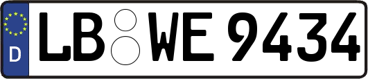 LB-WE9434