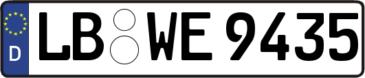 LB-WE9435