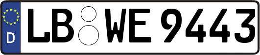 LB-WE9443