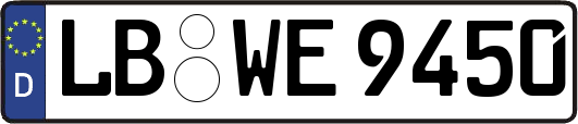 LB-WE9450