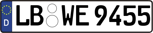 LB-WE9455
