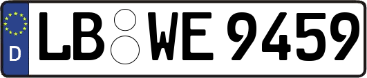 LB-WE9459