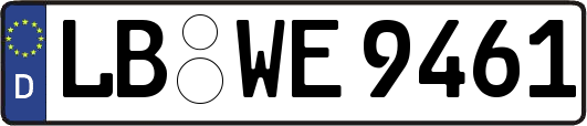 LB-WE9461