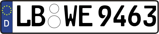 LB-WE9463