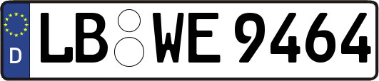 LB-WE9464