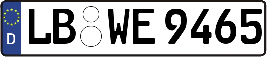 LB-WE9465