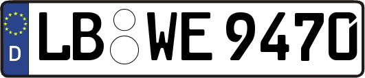 LB-WE9470